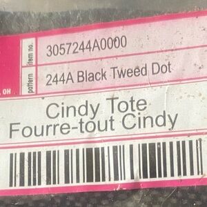 Thirty one Cindy tote